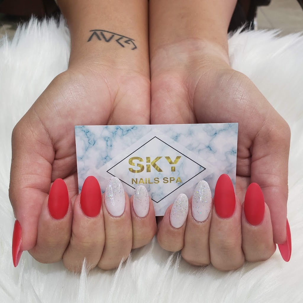 Sky Nail Spa (Hull st-Midlothian) | 12036 Southshore Pointe Dr, Midlothian, VA 23112, USA | Phone: (804) 608-1893