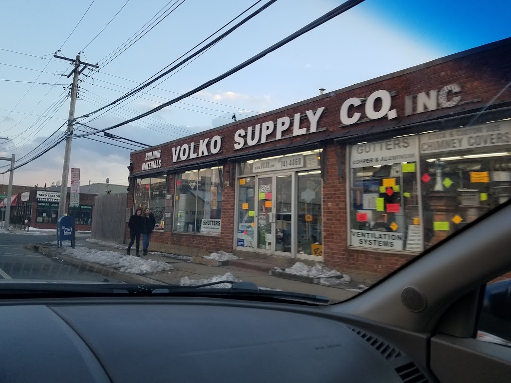 Volko Supply Co. Inc. | 205 Herricks Rd, Garden City Park, NY 11040, USA | Phone: (516) 741-4466