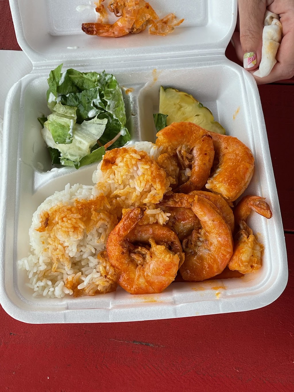 Aloha Shrimp | 53-534 Kamehameha Hwy, Hauula, HI 96717, USA | Phone: (808) 387-7394