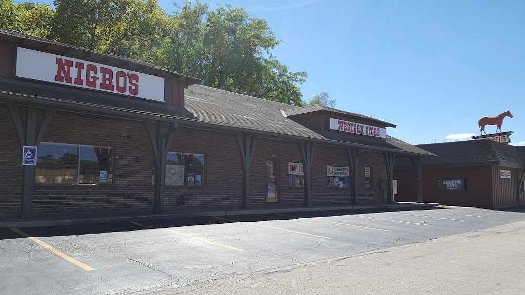 Nigros Western Store #2 | 10509 Shawnee Mission Pkwy, Shawnee, KS 66203, USA | Phone: (913) 631-2226