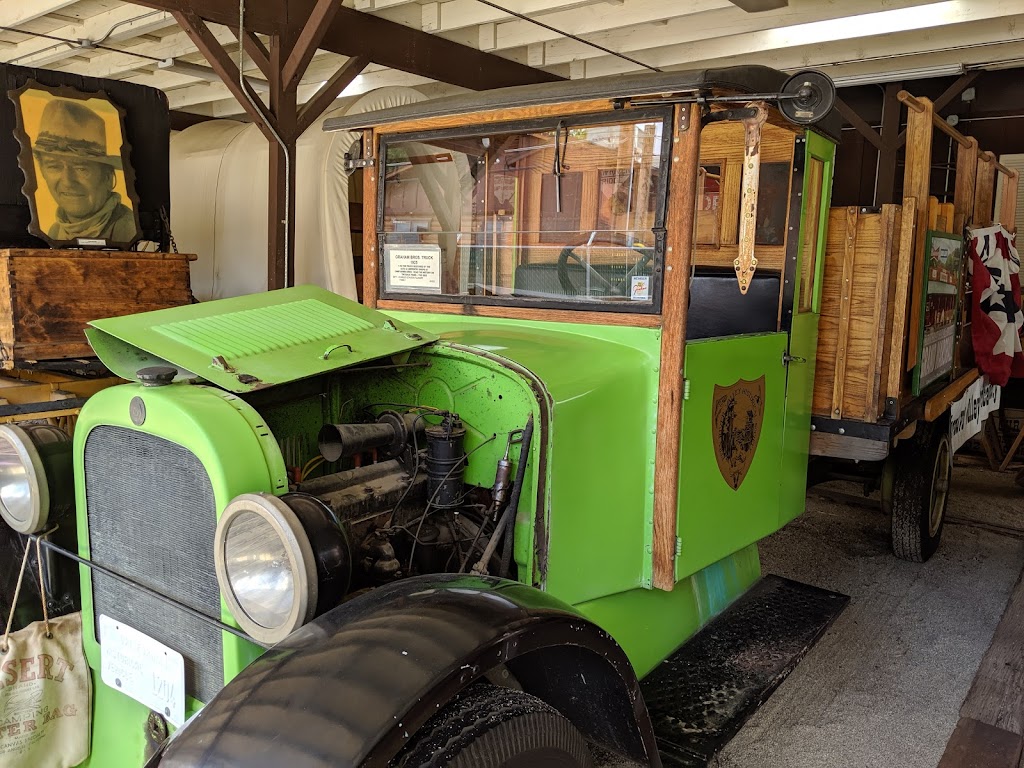 Kern Valley Museum | 49 Big Blue Rd, Kernville, CA 93238, USA | Phone: (760) 376-6683