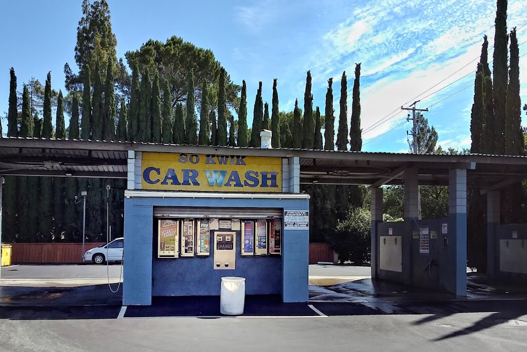 So Kwik Car Wash | 1551 Matheson Rd, Concord, CA 94521, USA | Phone: (925) 676-4153