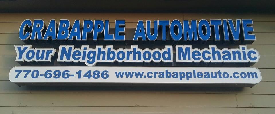 Crabapple Automotive | 12265 Crabapple Rd, Alpharetta, GA 30004, USA | Phone: (770) 696-1486