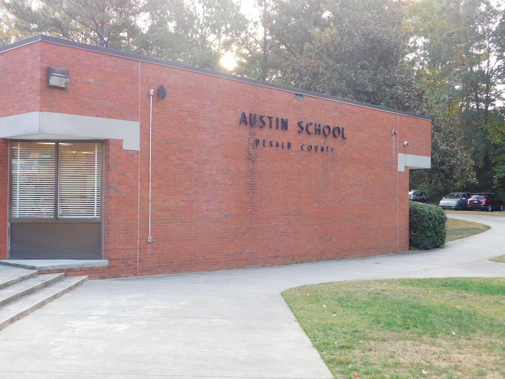 Austin Elementary School | 5321 Roberts Dr, Dunwoody, GA 30338, USA | Phone: (678) 874-8102