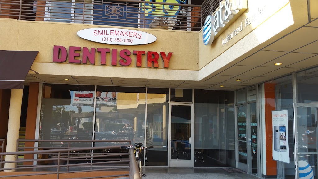 Smilemakers: Shahrokh Jedian DDS | 998 S Robertson Blvd #103A, Los Angeles, CA 90035, USA | Phone: (310) 358-1200