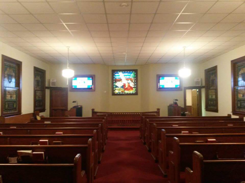 Mount Pleasant Church | Trinity, NC 27370, USA | Phone: (336) 653-4906