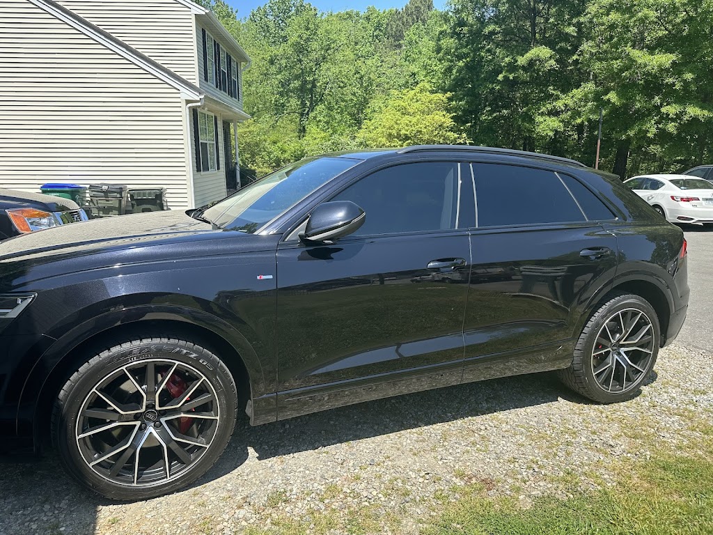 Black Optix Tint | 5601 Midlothian Tpke, Richmond, VA 23225, USA | Phone: (804) 359-7300