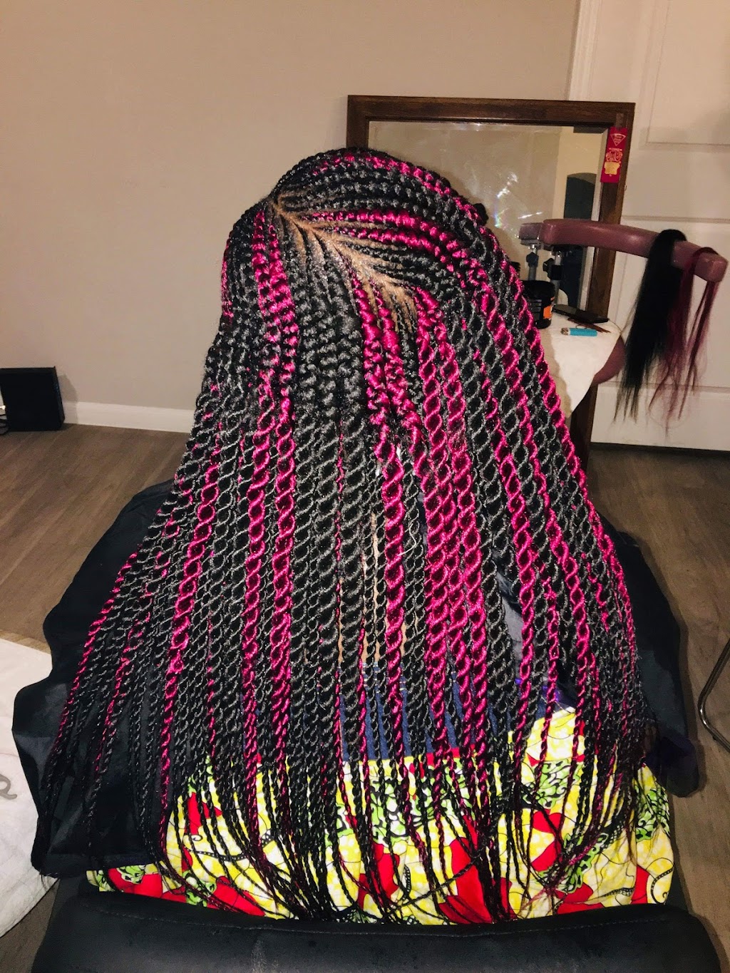 Elizabeth African hair Braiding | 5449 Walzem Rd, San Antonio, TX 78218, USA | Phone: (210) 602-9053