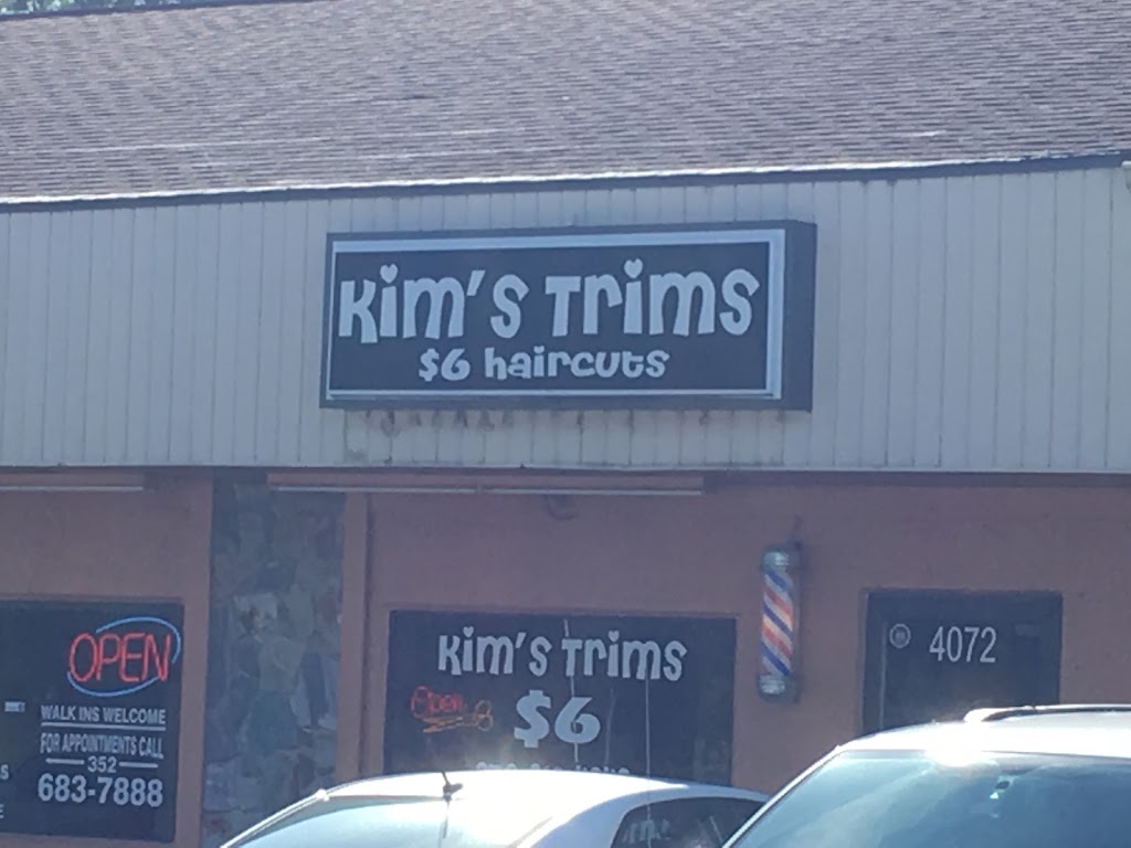 Kims Trims | 4072 Deltona Blvd, Spring Hill, FL 34606, USA | Phone: (352) 610-4343