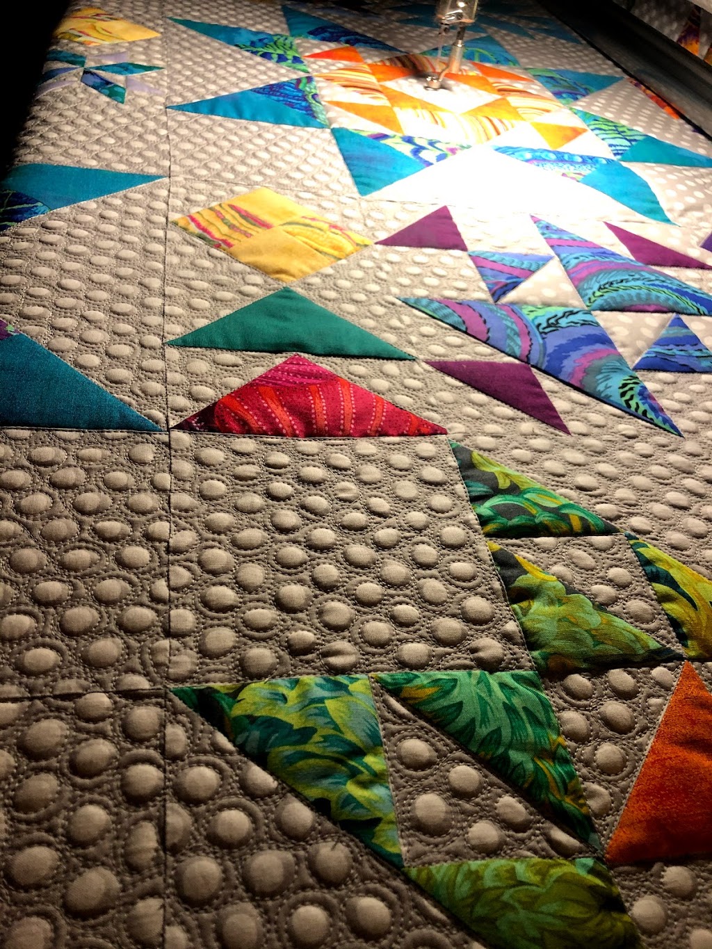 Maria The Quilter | The Village Quilter, 120 Main St Suite 122, Highland Village, TX 75077, USA | Phone: (360) 271-8837