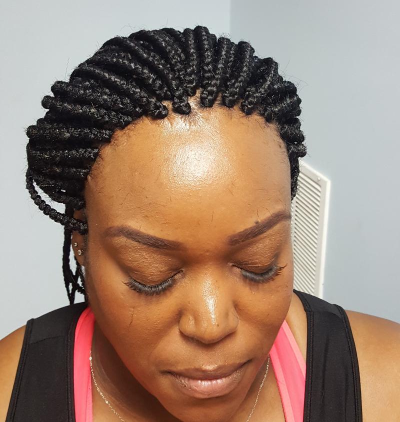 Angel African Hair Braiding | 41840 W Capistrano Dr, Maricopa, AZ 85138, USA | Phone: (804) 549-6594