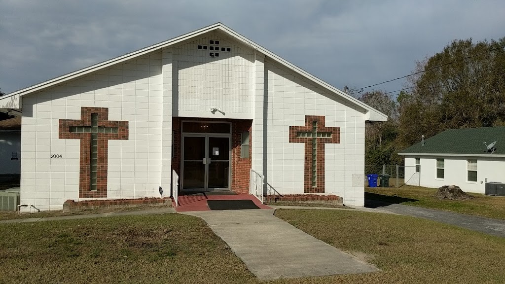 Church of God By Faith | 2004 Martin L King Jr Ave, Lakeland, FL 33805, USA | Phone: (863) 687-3607