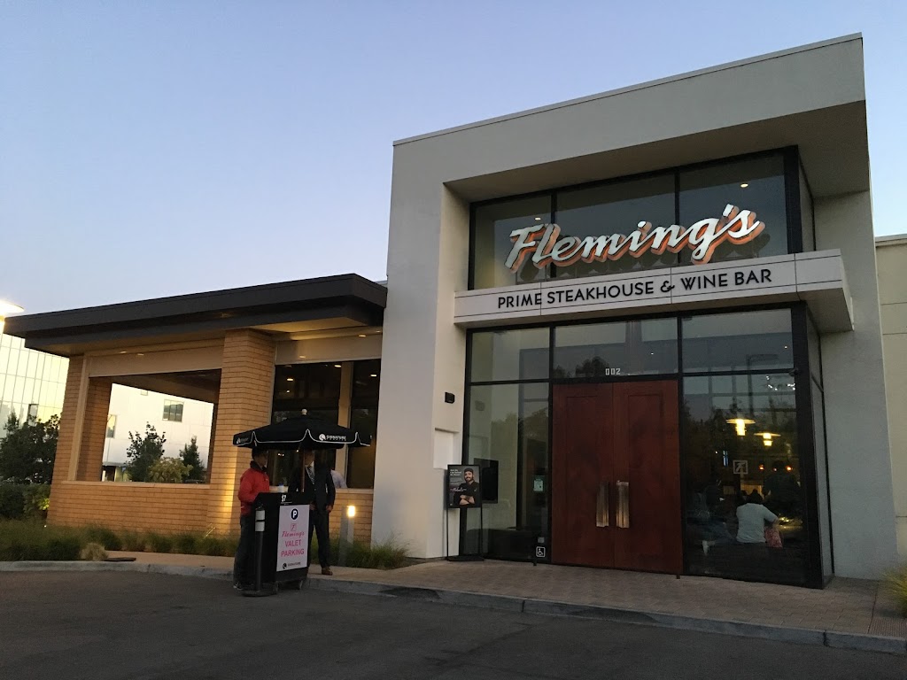 Fleming’s Prime Steakhouse & Wine Bar | 180 El Camino Real #G-2, Palo Alto, CA 94304 | Phone: (650) 329-8457