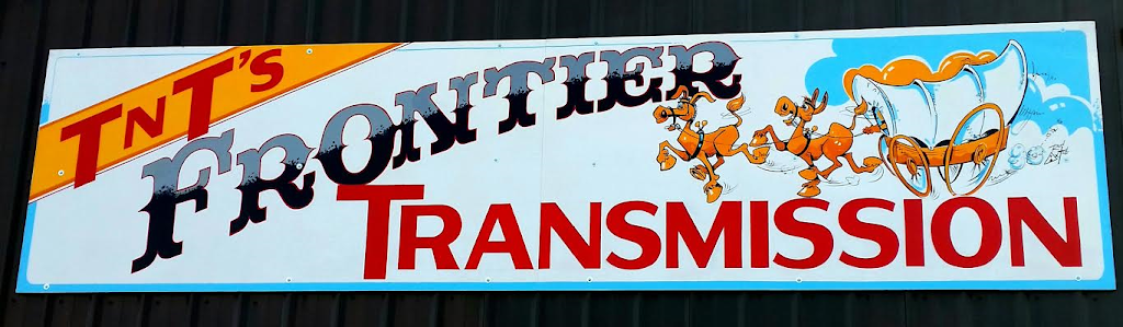 TNT’s Frontier Transmission | 2720 NE Bunn Rd, McMinnville, OR 97128, USA | Phone: (503) 434-5437