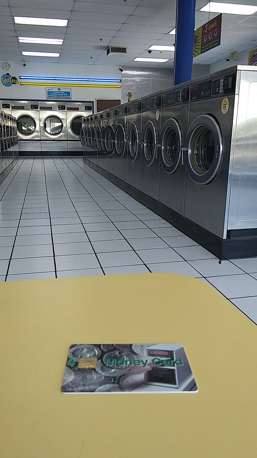 Spin Cycle Wash & Dry | 815 W Holt Blvd, Ontario, CA 91762, USA | Phone: (909) 720-0195