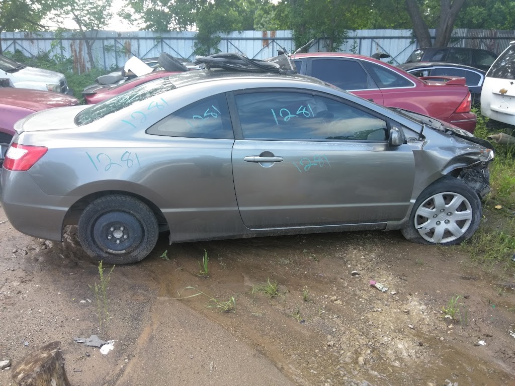 Discount Auto Salvage | 7509 Mansfield Hwy, Kennedale, TX 76060 | Phone: (817) 330-0040
