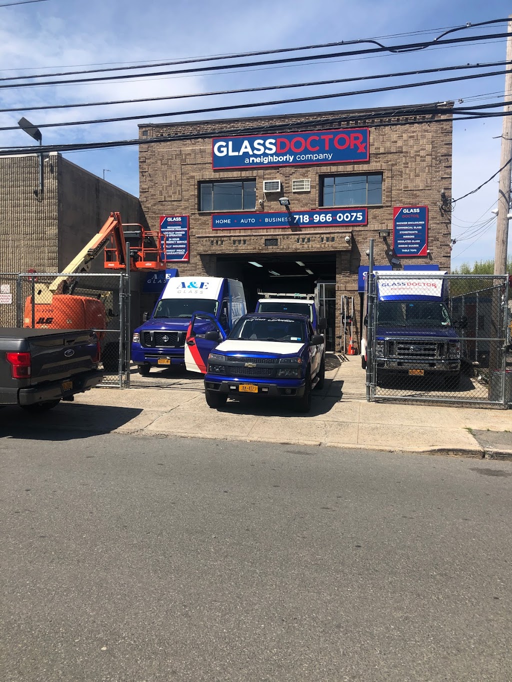 Glass Doctor of Staten Island | 455 Sharrotts Rd, Staten Island, NY 10309, USA | Phone: (718) 966-0075