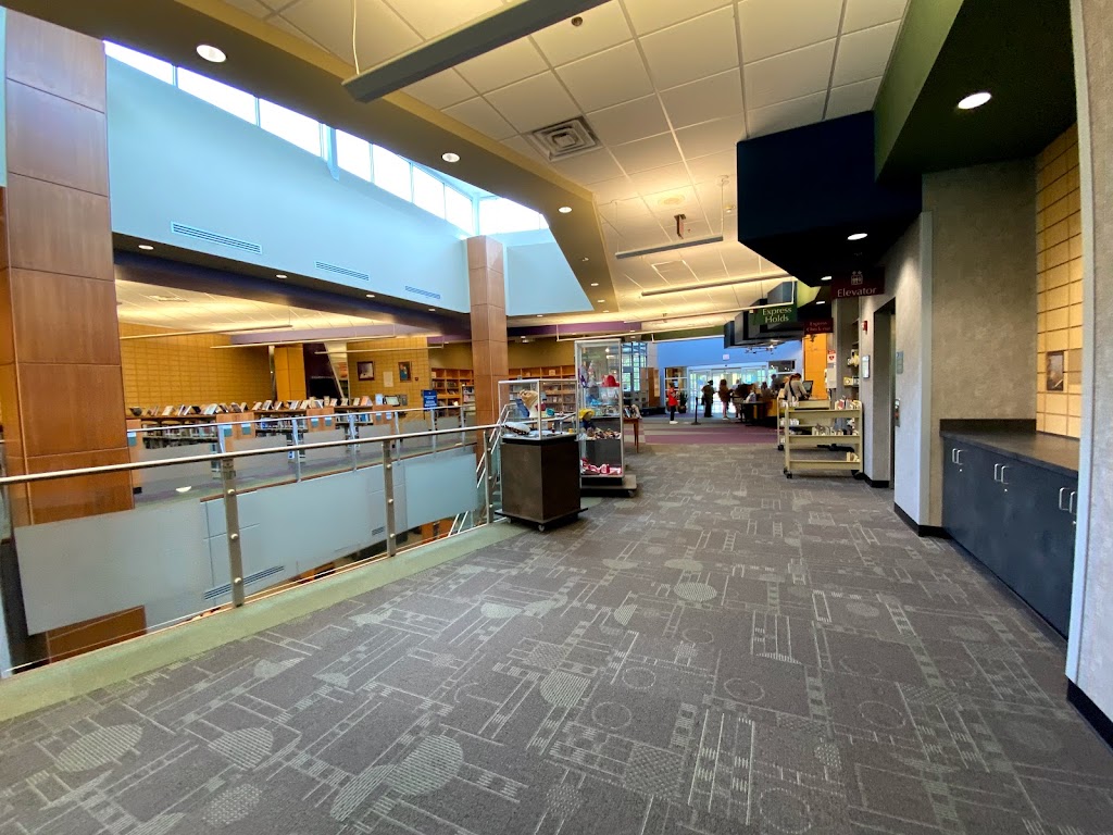 Tuckahoe - Henrico County Public Library | 1901 Starling Dr, Henrico, VA 23229 | Phone: (804) 501-1910