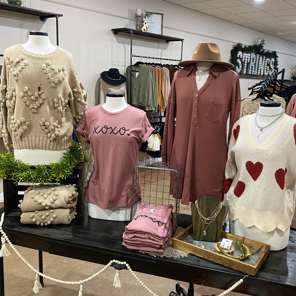 Strings Clothing Co. | 34 E Main St, Festus, MO 63028, USA | Phone: (636) 638-2166