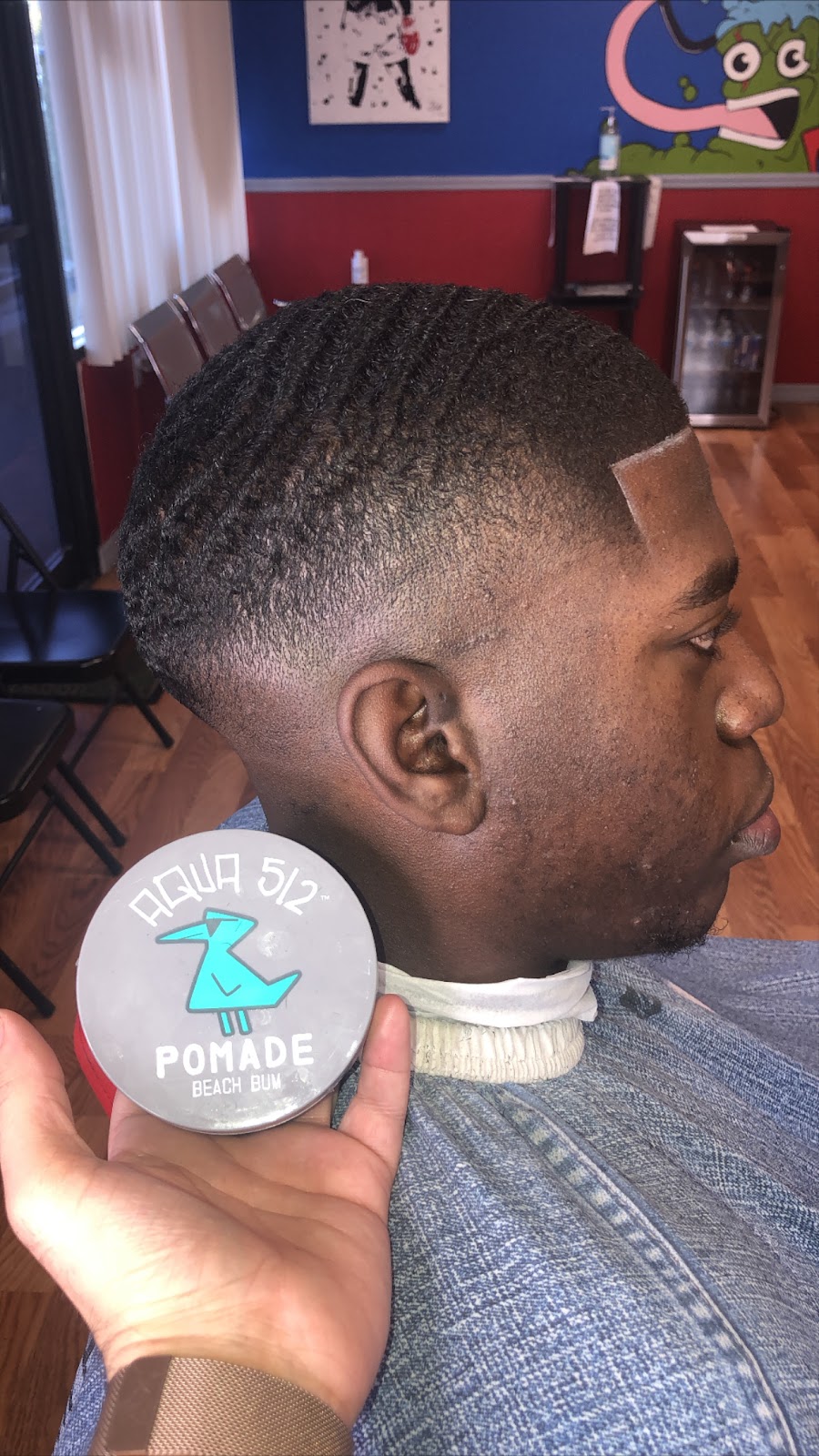 The Next Level Barbers | 6880 46th Ave N, St. Petersburg, FL 33709, USA | Phone: (727) 914-4291