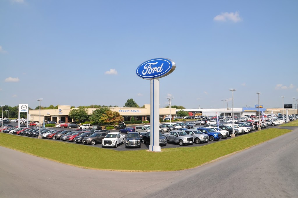 Stuart Powell Ford Lincoln Mazda | 225 S Danville Bypass, Danville, KY 40422, USA | Phone: (859) 236-8917