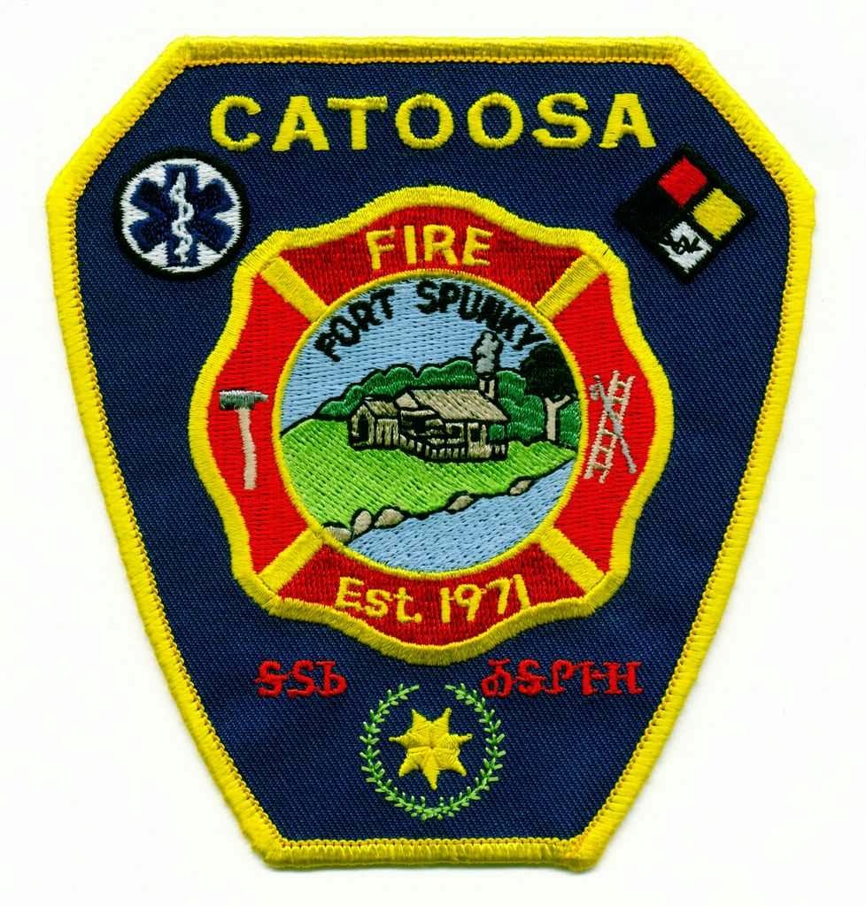 Catoosa Fire Department | 101 N Cherokee St, Catoosa, OK 74015, USA | Phone: (918) 739-4399