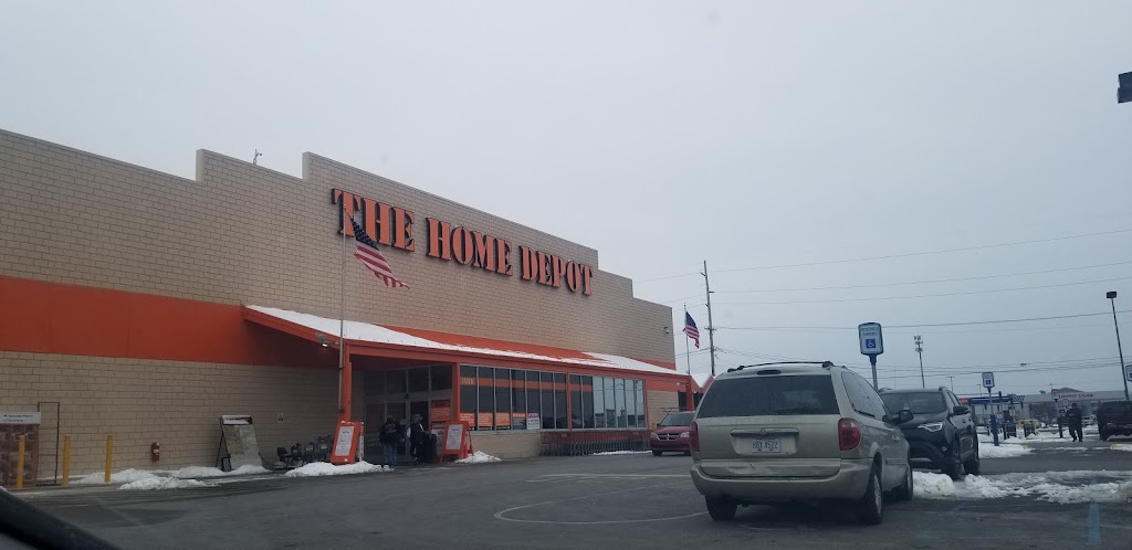 The Home Depot - hardware store  | Photo 10 of 10 | Address: 6562 Winford Ave, Hamilton, OH 45011, USA | Phone: (513) 887-1450