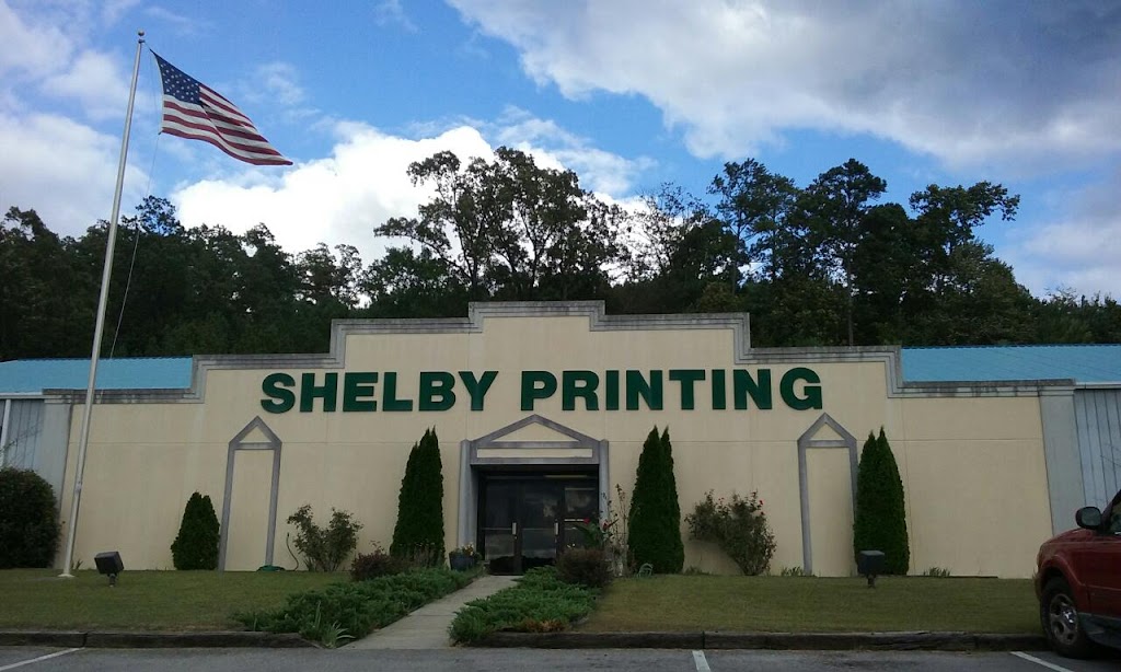 Shelby Printing | 2967 Pelham Pkwy, Pelham, AL 35124, USA | Phone: (205) 664-3390