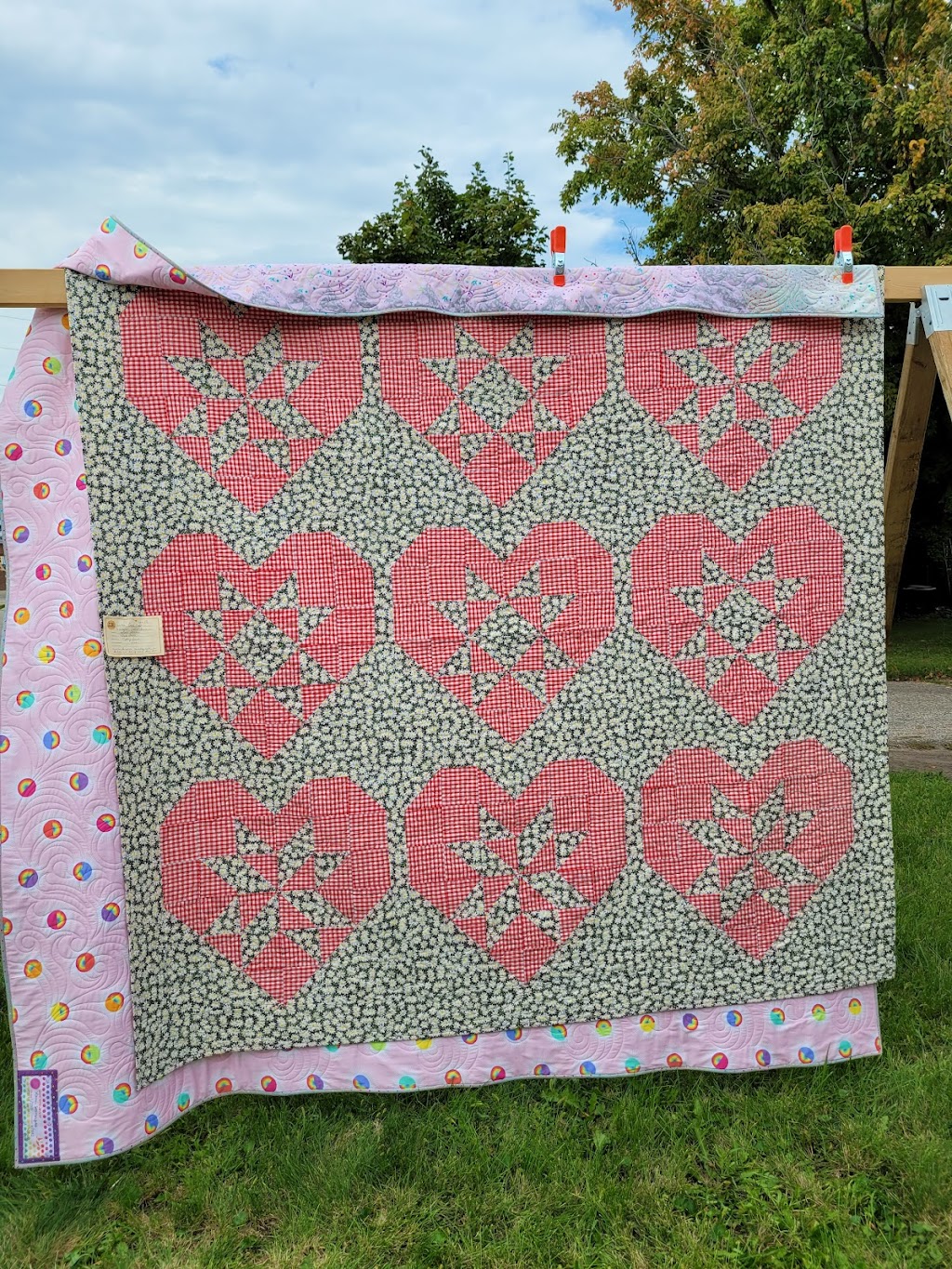 The Sassy Farm Chicks Quilt Company | 203 W Beloit St, Orfordville, WI 53576, USA | Phone: (608) 921-3466 The Sassy Farm Chicks Quilt Company | 203 W Beloit St, Orfordville, WI 53576, USA | Phone: (608) 921-3466