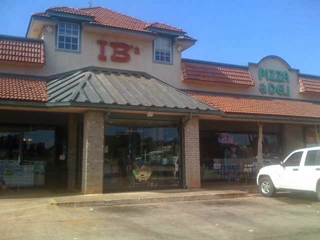 Ibs Pizza & Deli | 101 W Waterloo Rd, Edmond, OK 73025, USA | Phone: (405) 348-8587