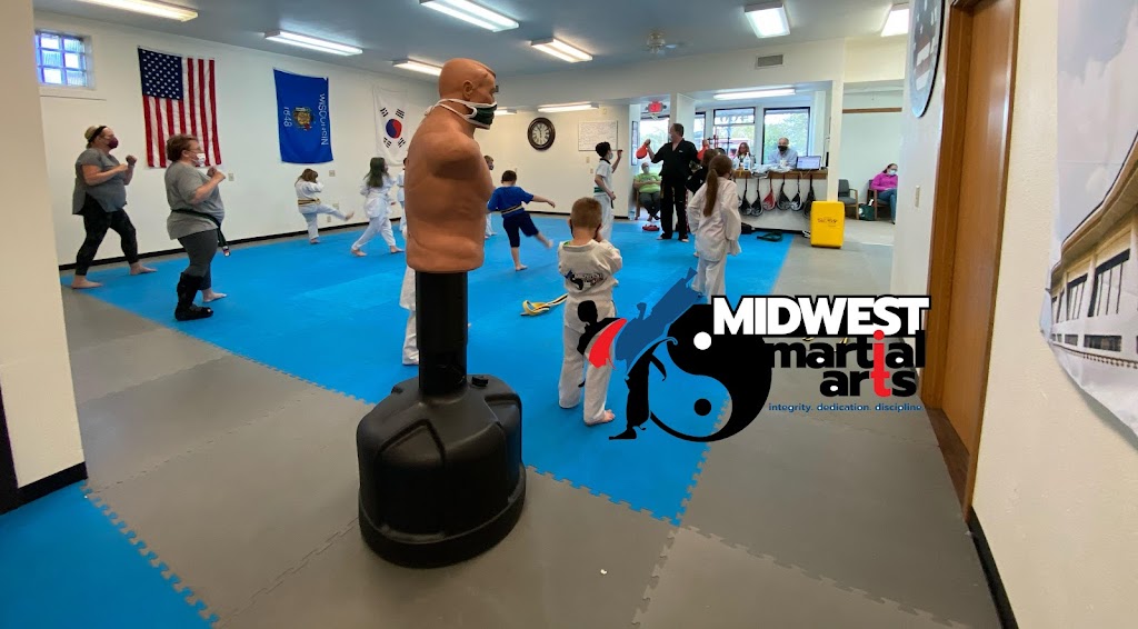 Midwest Martial Arts of Saukville | 460 E Green Bay Ave, Saukville, WI 53080, USA | Phone: (262) 235-2755