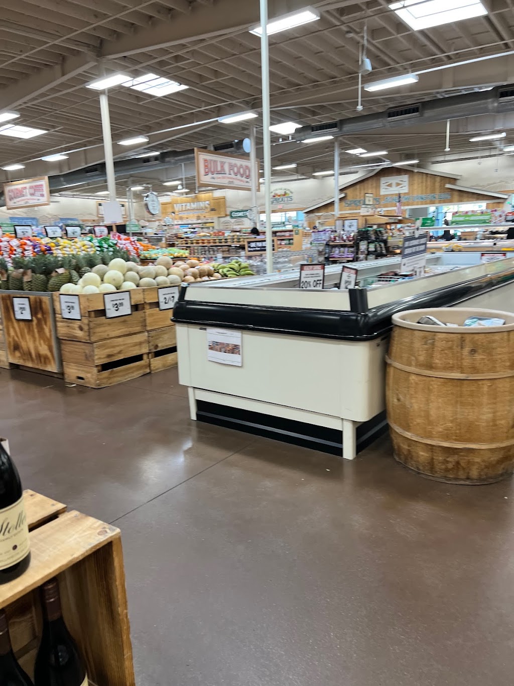 Sprouts Farmers Market | 2245 Yosemite Dr, Los Angeles, CA 90041, USA | Phone: (323) 423-1128