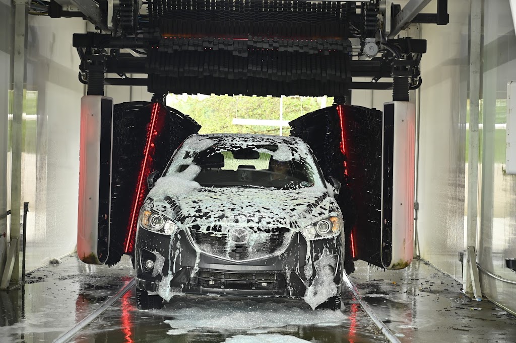 Claysville Car Wash | 1208 US-40, Claysville, PA 15323, USA | Phone: (724) 328-9810