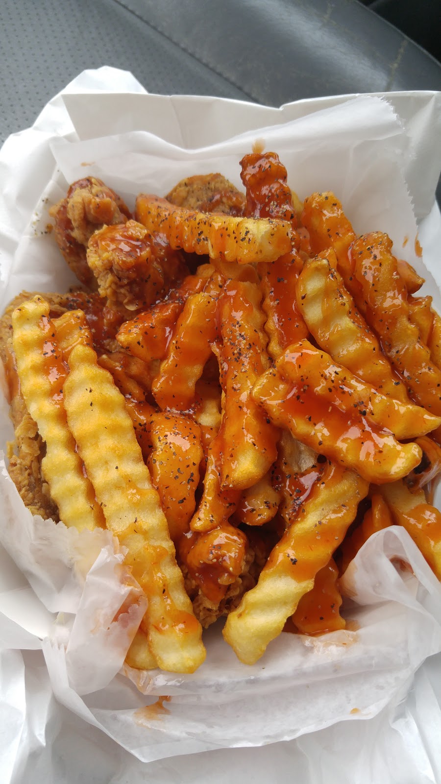 The Chicken Shack | 7920 S Western Ave, Chicago, IL 60620, USA | Phone: (773) 778-4500