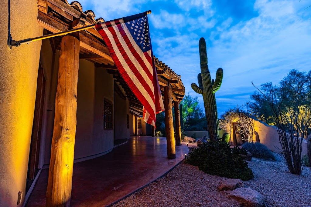 Refined Outdoor Lighting LLC | 2642 E Cloud Rd, Cave Creek, AZ 85331, USA | Phone: (480) 415-0305