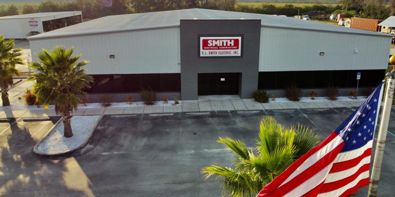B.L. Smith Electric, Inc. | 29252 US Hwy 27, Dundee, FL 33838, USA | Phone: (863) 439-7401