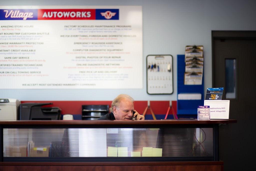 Village Autoworks of Woodbury | 8276 Hudson Rd Suite 100, Woodbury, MN 55125, USA | Phone: (651) 372-3137