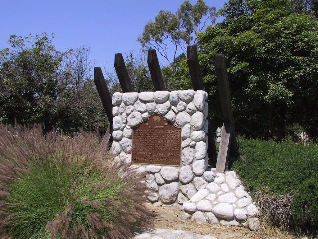 Santa Fe Trail Historical Park | 3675 Santa Anita Ave, El Monte, CA 91731, USA | Phone: (626) 580-2200