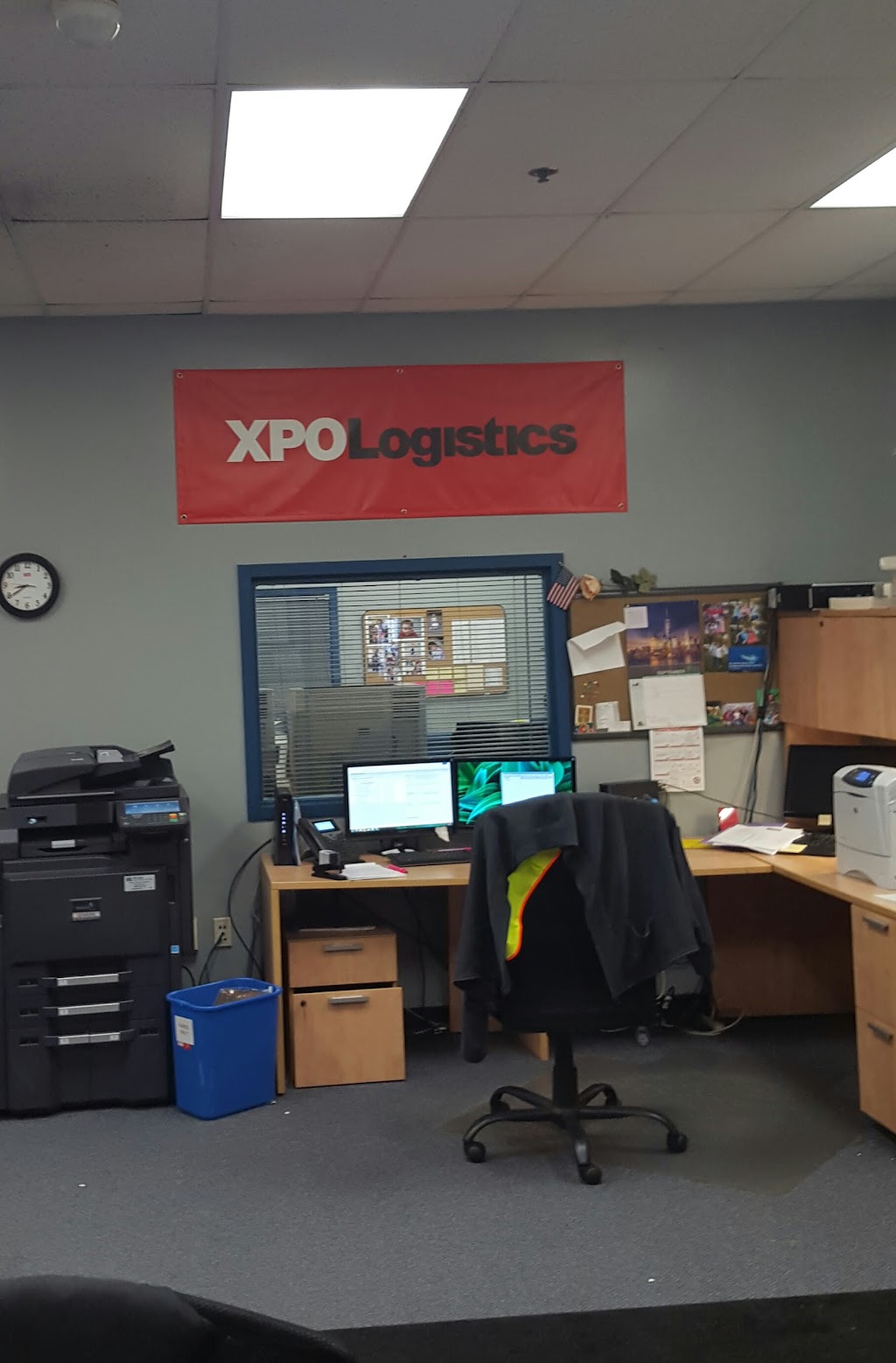 XPO Logistic | 41 Runway Rd, Levittown, PA 19057, USA | Phone: (844) 742-5976