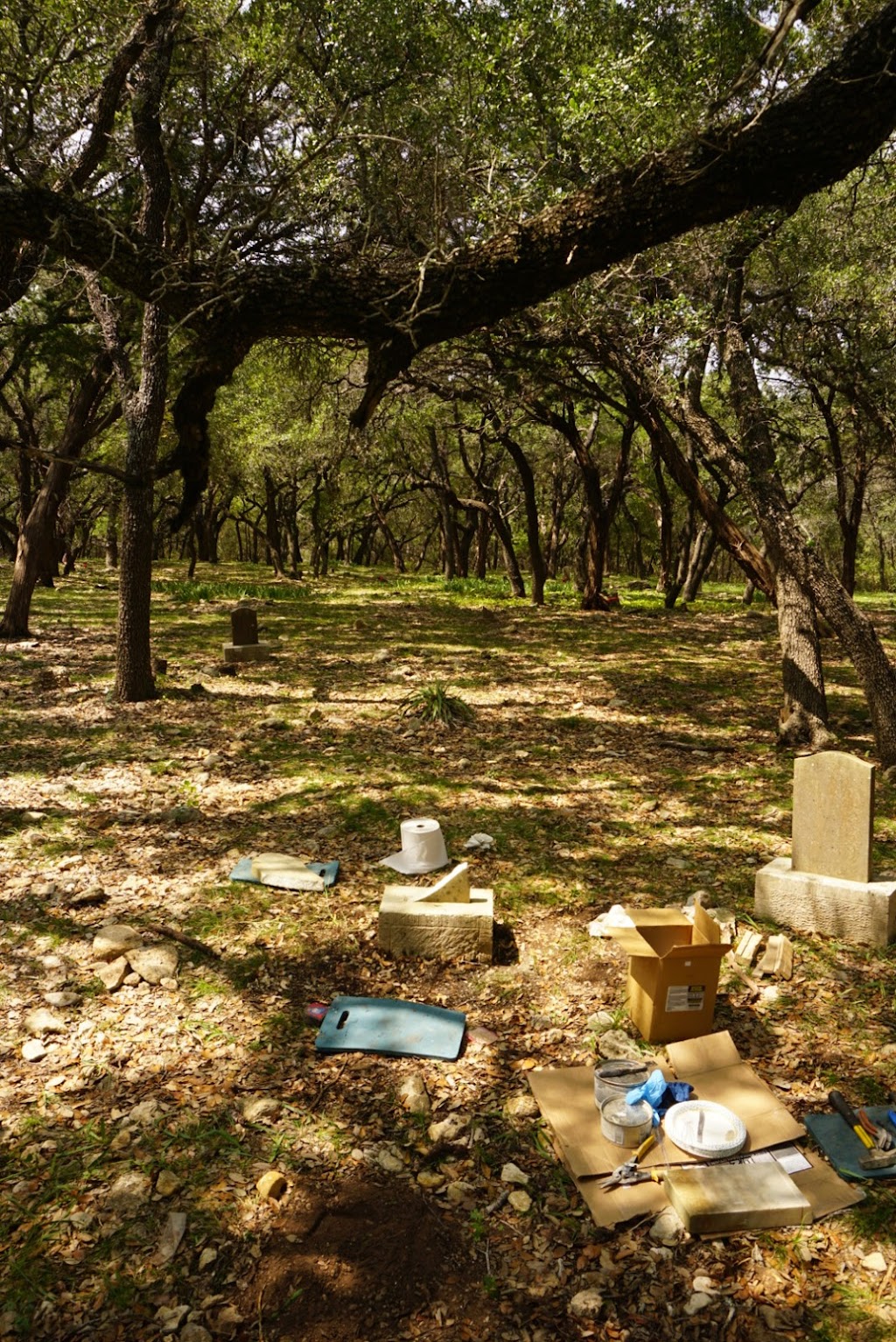 Kyle Cemetery | Co Rd 136, Kyle, TX 78640, USA | Phone: (512) 925-8662