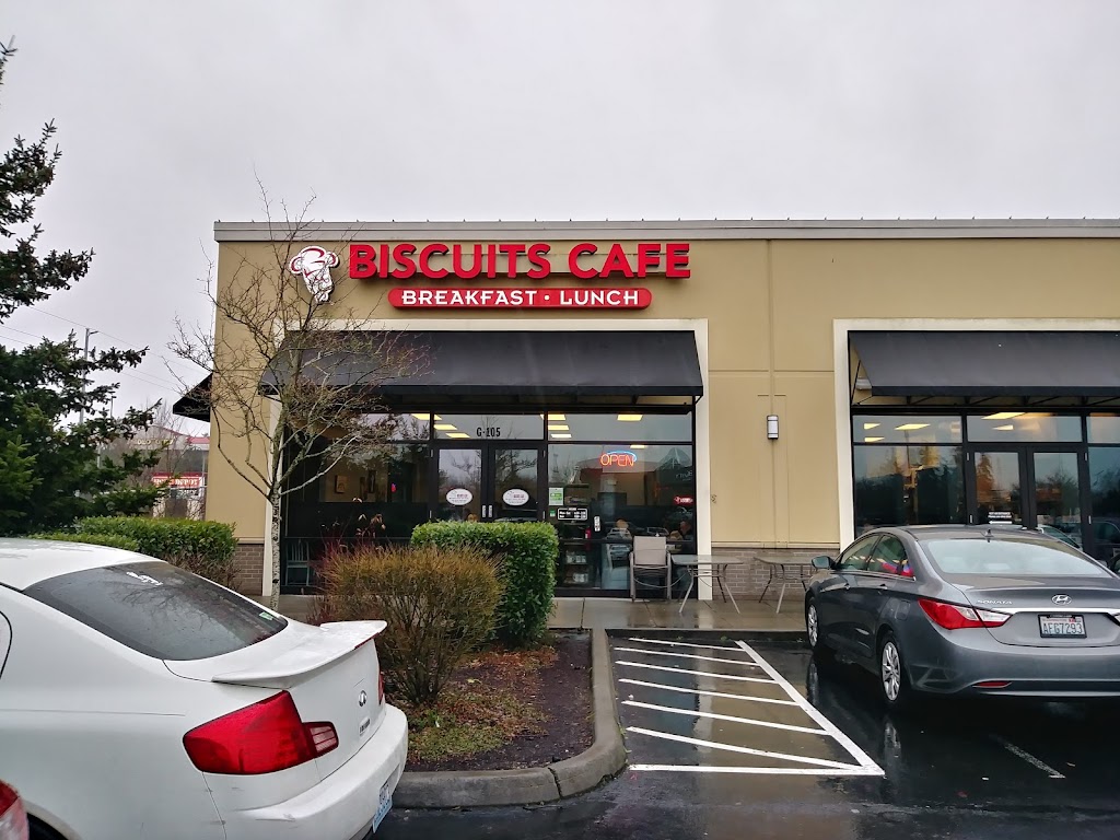 Biscuits Cafe | 35105 Enchanted Pkwy S Ste G104, Federal Way, WA 98003, USA | Phone: (253) 838-0925