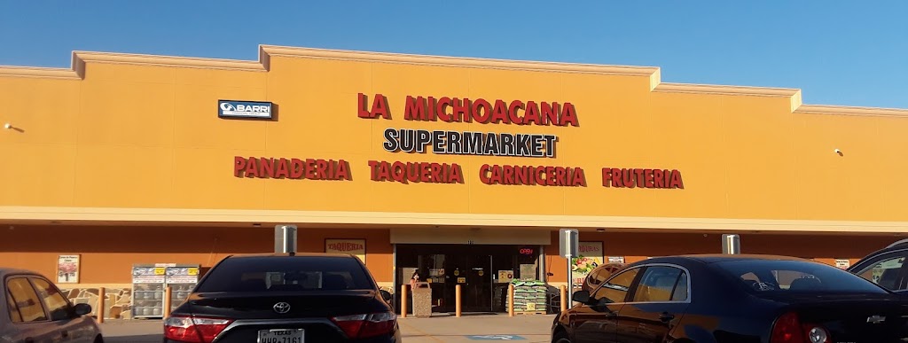 La Michoacana Supermarket #20 | 3700 Barker Cypress Rd, Houston, TX 77084, USA | Phone: (281) 579-9443