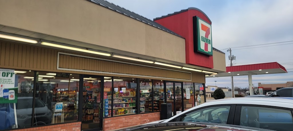 7-Eleven | 9925 SE 15th St, Midwest City, OK 73130, USA | Phone: (405) 737-7729