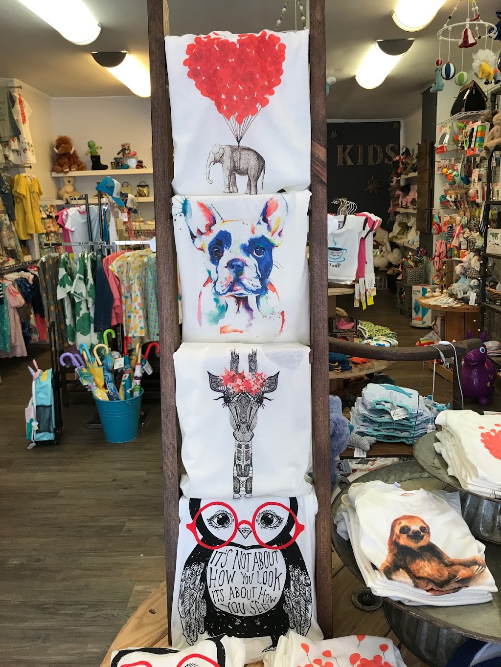 Lively Kids | 18 State St, Newburyport, MA 01950, USA | Phone: (978) 465-7650