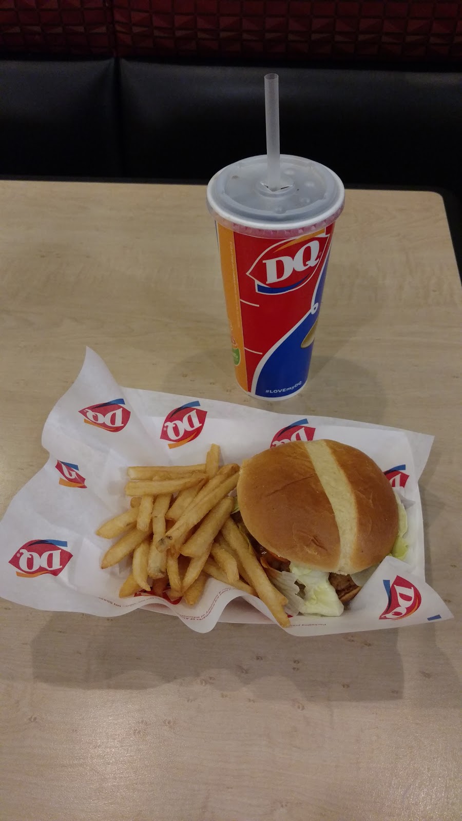 Dairy Queen Grill & Chill | 1023 Glenbrook Way, Hendersonville, TN 37075, USA | Phone: (615) 264-3771