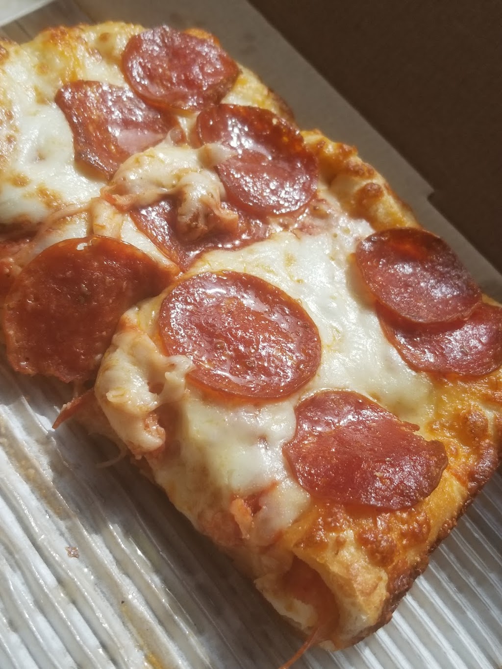 Little Caesars Pizza | 233 Ocean St, Santa Cruz, CA 95060, USA | Phone: (831) 469-9100