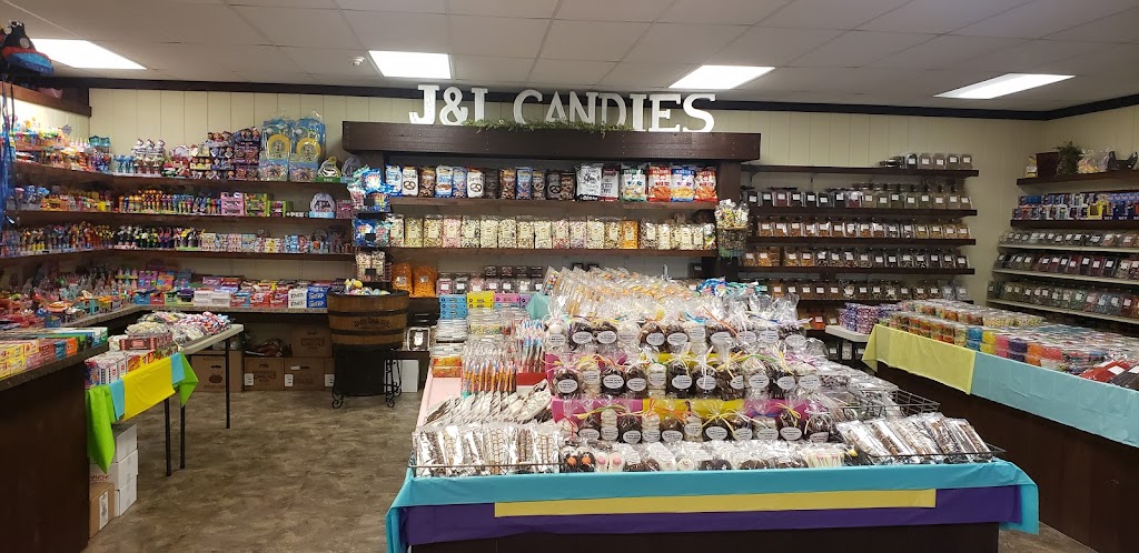 J & L Candies | 2919 US-206 #700, Columbus, NJ 08022, USA | Phone: (609) 265-1466