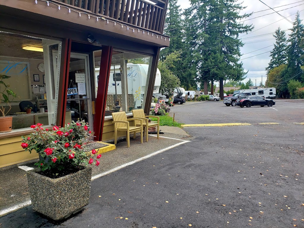 North Sound RV Park | 15320 35th Ave W, Lynnwood, WA 98087, USA | Phone: (425) 743-6180