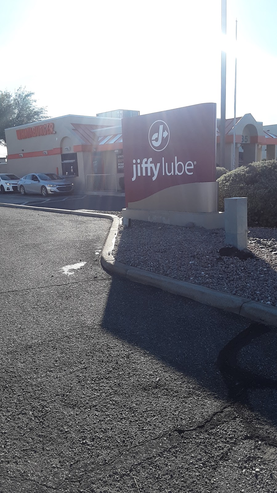 Jiffy Lube | 405 W Valencia Rd, Tucson, AZ 85706, USA | Phone: (520) 294-9809