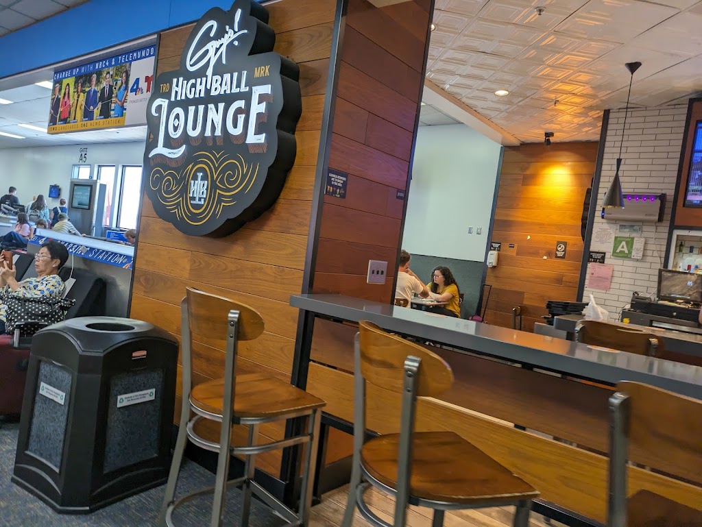 Guys Highball Lounge | 2627 HOLLYWOOD WAY Terminal A, Gate A4, Burbank, CA 91505, USA | Phone: (818) 972-1331